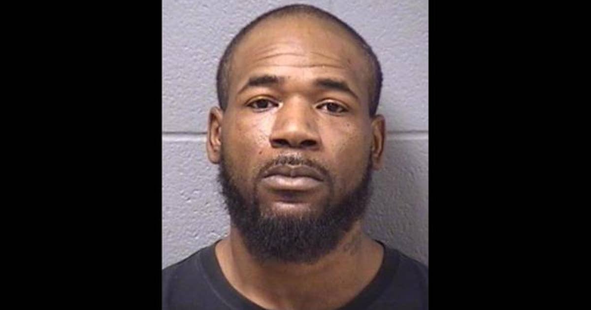 Former Joliet man charged with violating sex offender registry | FOX 32 ...