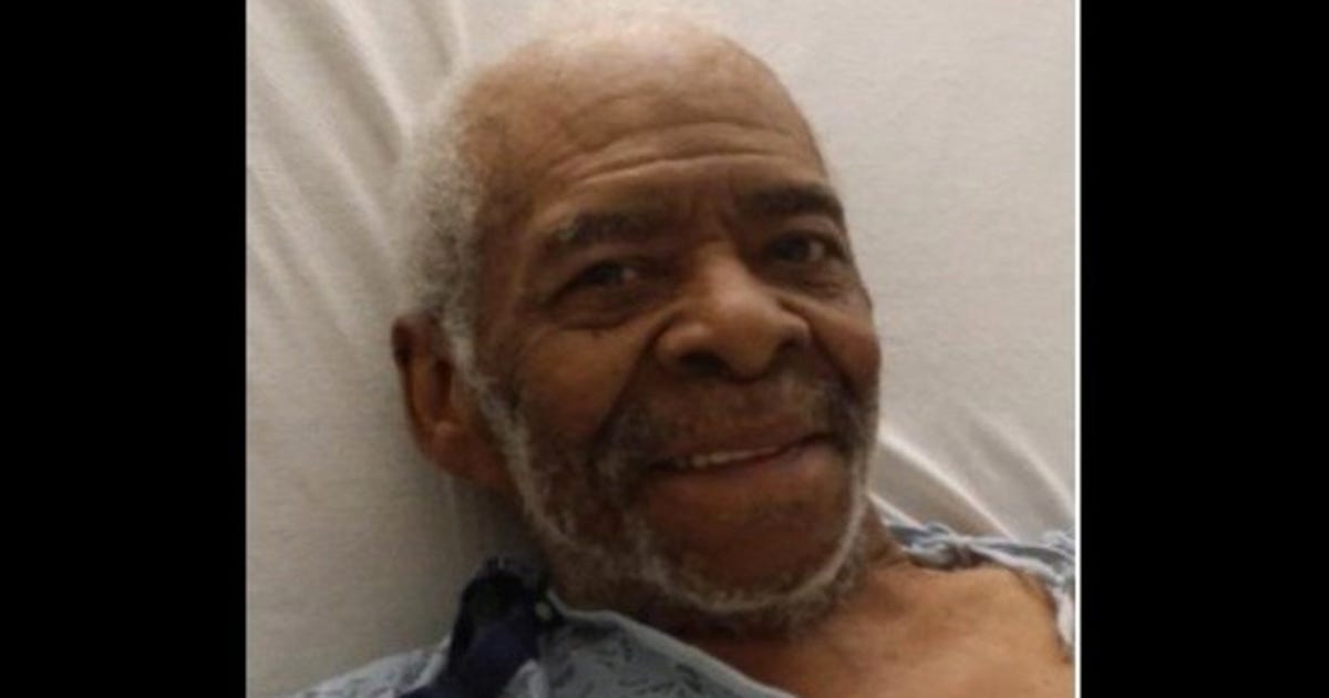 Man, 91, missing from Bronzeville | FOX 32 Chicago