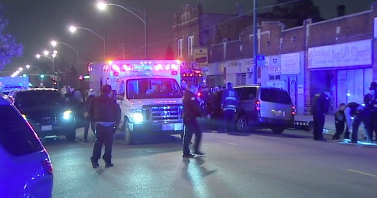 Man killed, 5 wounded in Thursday shootings | FOX 32 Chicago