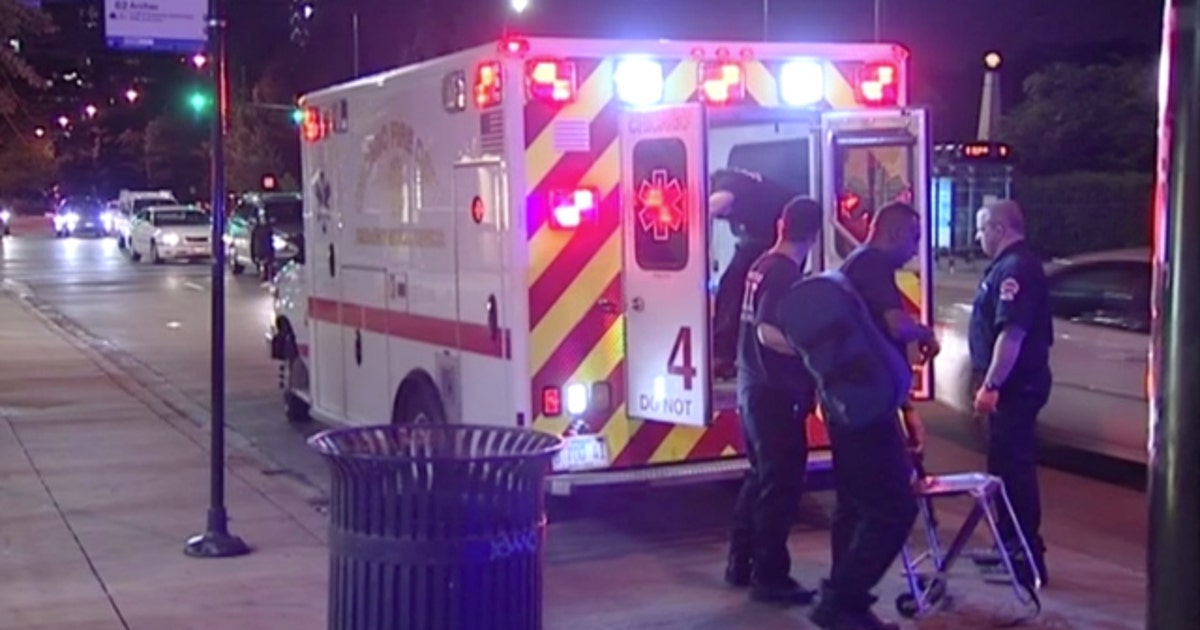Man stabbed on Red Line train in Loop | FOX 32 Chicago