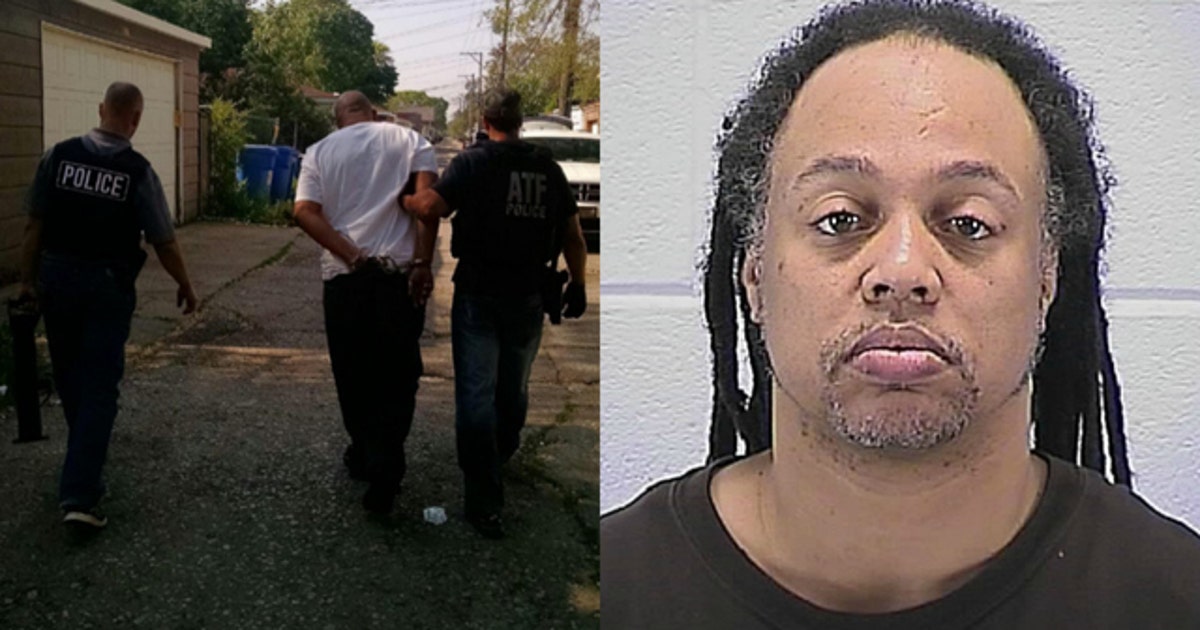 Aurora man wanted on federal drug charges arrested on South Side | FOX ...