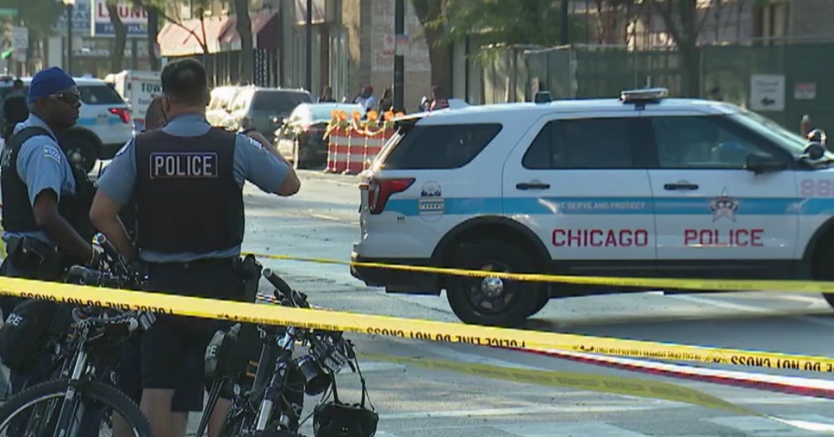 3 wounded — 1 critically — in Evanston shooting | FOX 32 Chicago