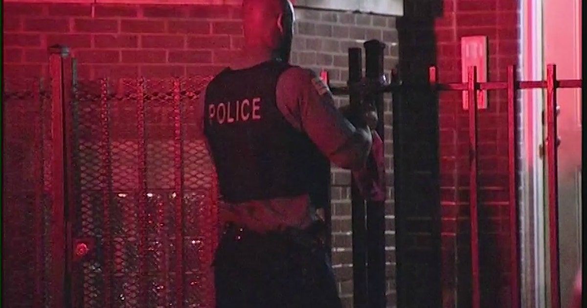 Teen arrested 9 months after fatal Chicago shooting