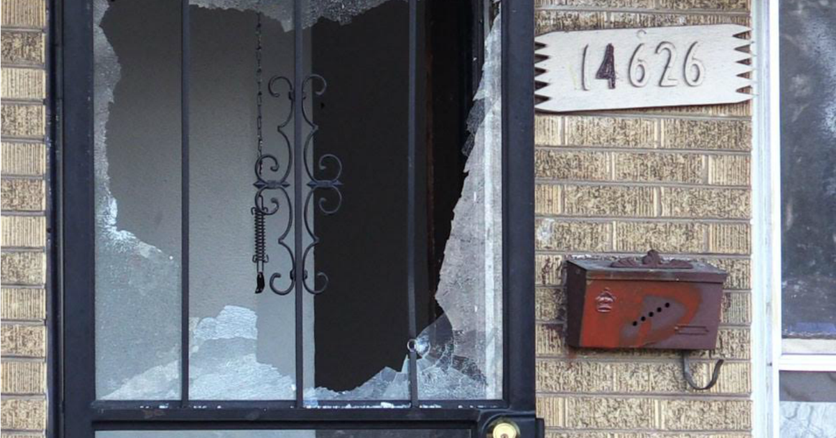 Woman seriously wounded after drive-by shooters fire at home in Harvey ...