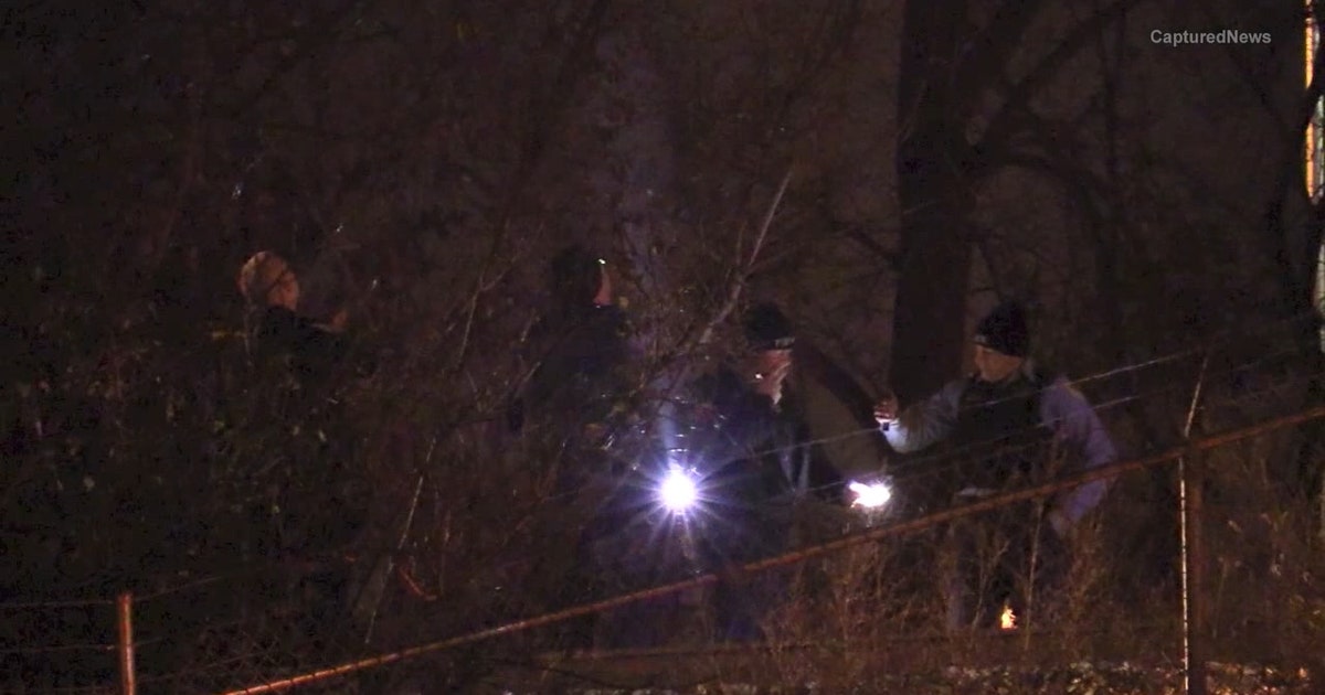 Active manhunt underway for man who stole two cars, killed security ...