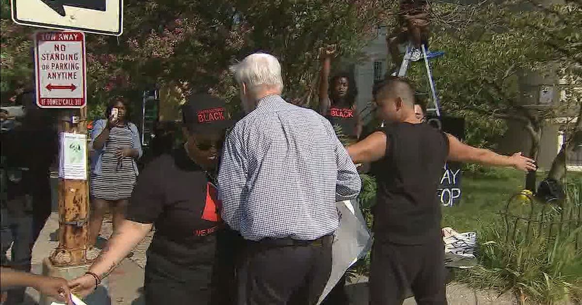 Black Lives Matter protesters block DC streets | FOX 32 Chicago