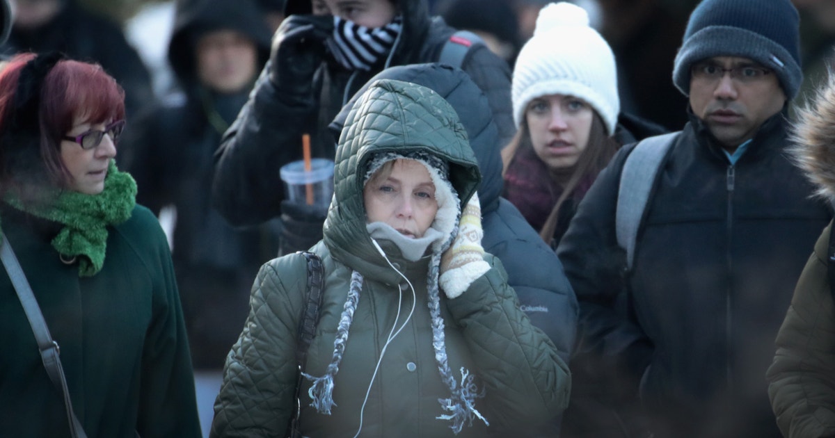 Subzero wind chills in store for Chicago today | FOX 32 Chicago