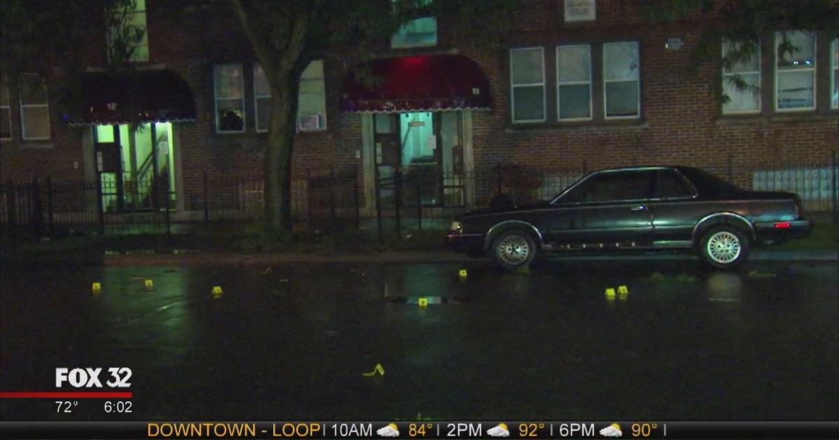 Five wounded in Austin shooting | FOX 32 Chicago