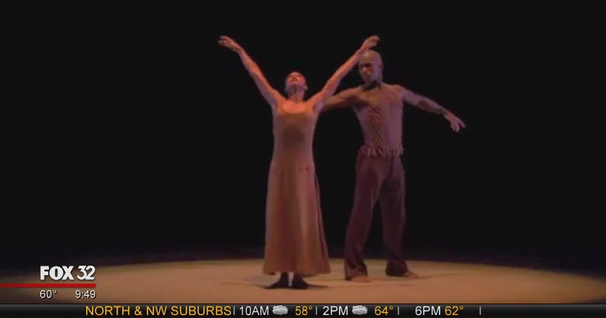 Alvin Ailey American Dance Theater performing in Chicago | FOX 32 Chicago