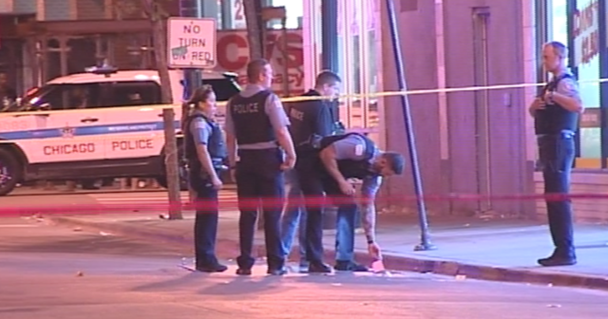 Police: 1 killed, 1 wounded in Old Town shooting | FOX 32 Chicago