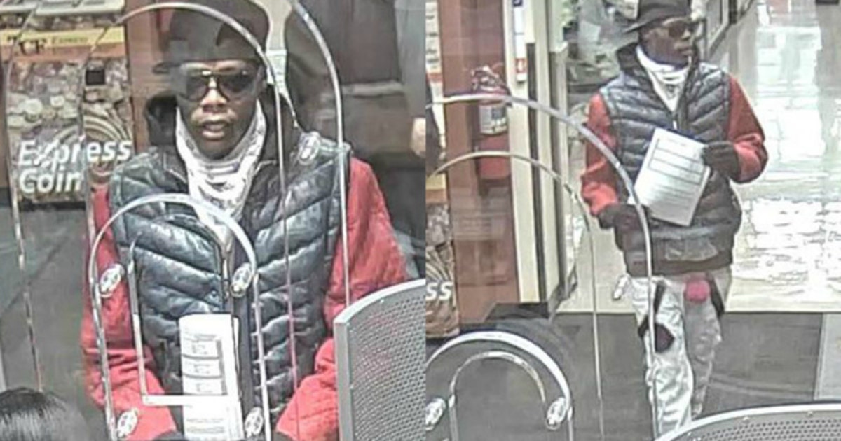 Attempted bank robbery reported in Chicago Heights | FOX 32 Chicago