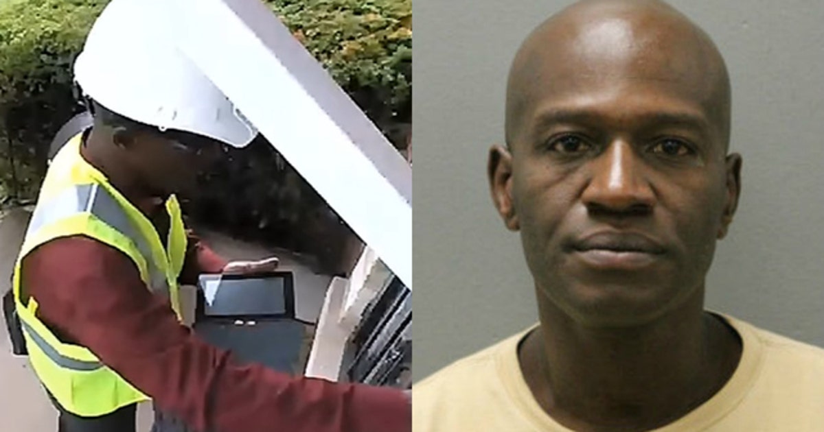 Chicago man allegedly shot romantic rival while posing as meter ...