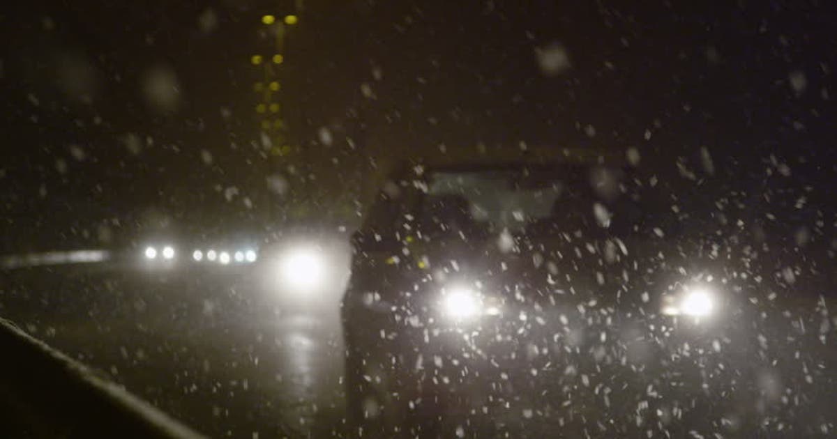 Snow, single-digit temps hit Chicago area prompting Winter Weather Advisory