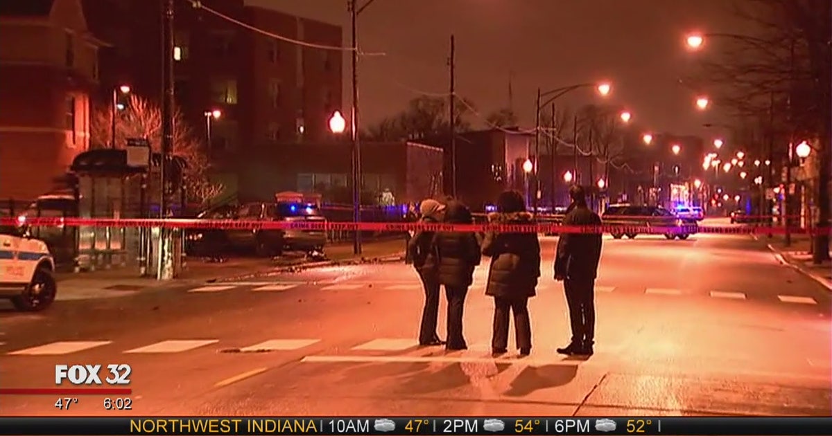 Man dies following crash involving CPD cruiser | FOX 32 Chicago