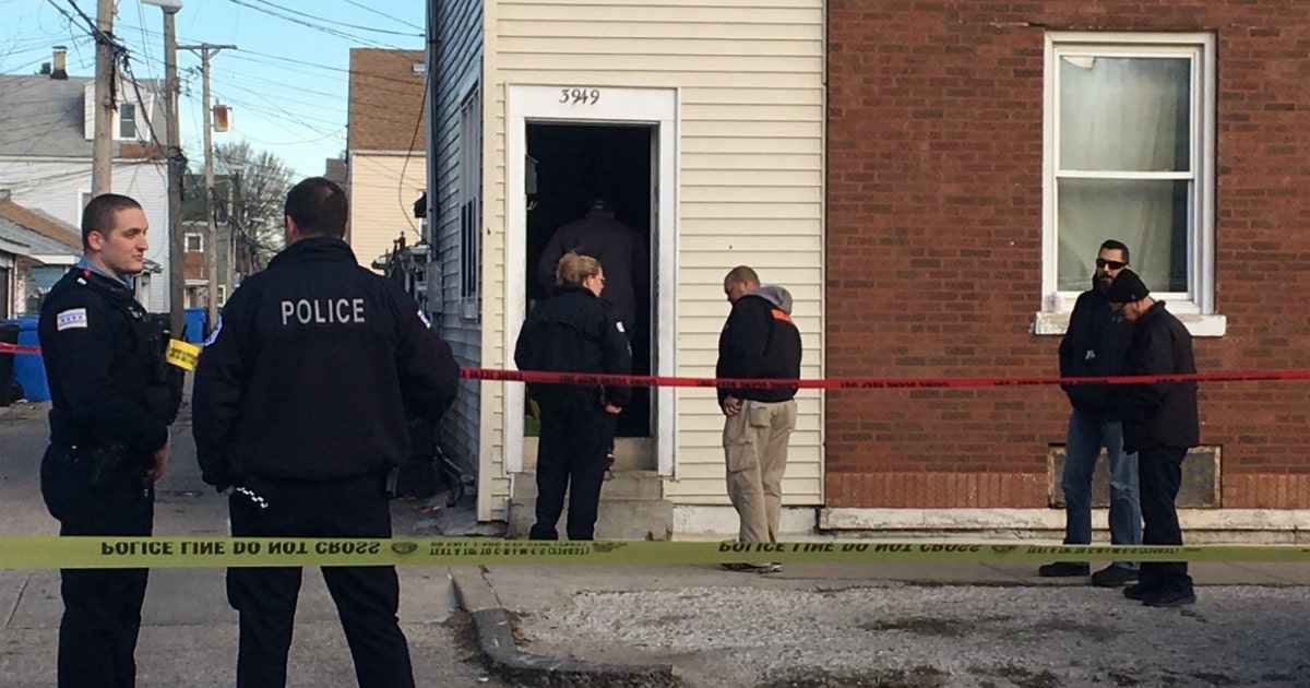 3 dead, 2 others critical in Brighton Park shooting | FOX 32 Chicago