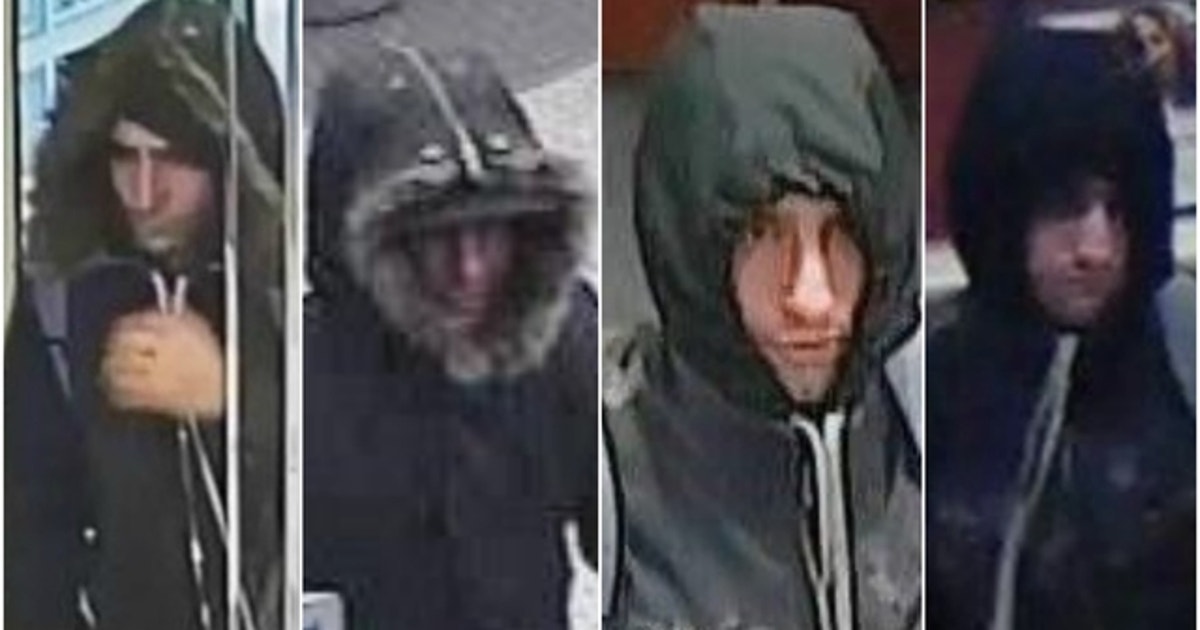 FBI: Man suspected of robbing 4 Chicago banks in 3 days | FOX 32 Chicago