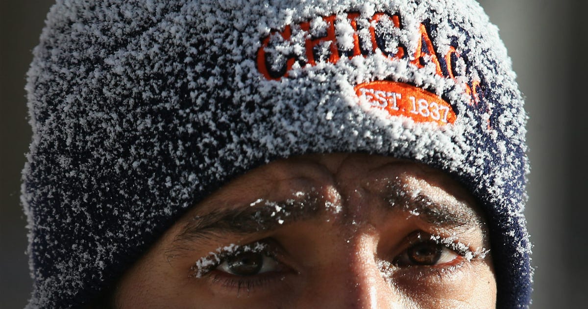 Winter Storm Warning for parts of NW Indiana, SW Michigan