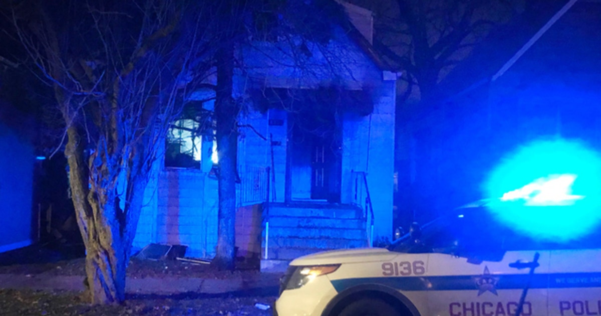 2 seriously hurt in South Side fire | FOX 32 Chicago