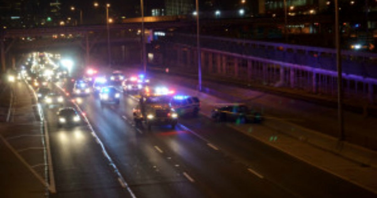 Teenager shot to death on Chicago's Eisenhower Expressway | FOX 32 Chicago