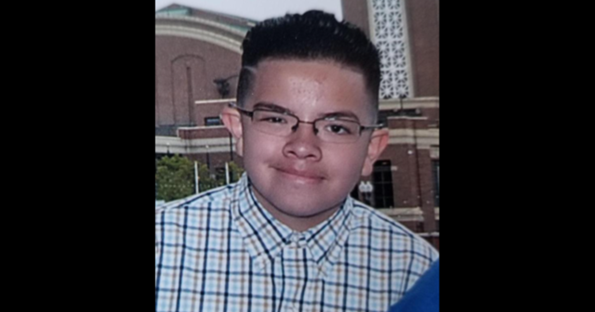 Teen boy missing from Brighton Park found safe after 2 weeks | FOX 32 ...