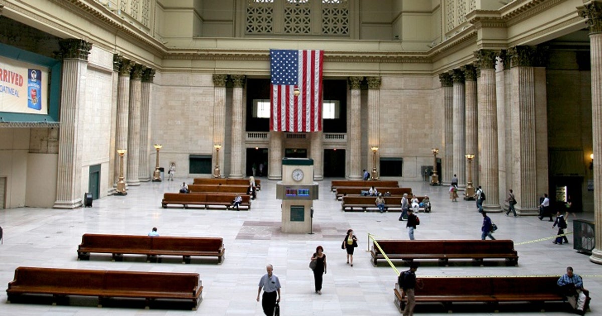 Chicago health officials warn of possible measles exposure at Union Station