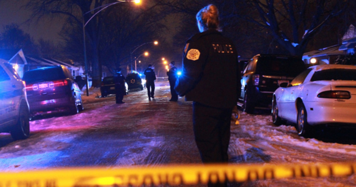 4 wounded Wednesday in shootings across Chicago | FOX 32 Chicago