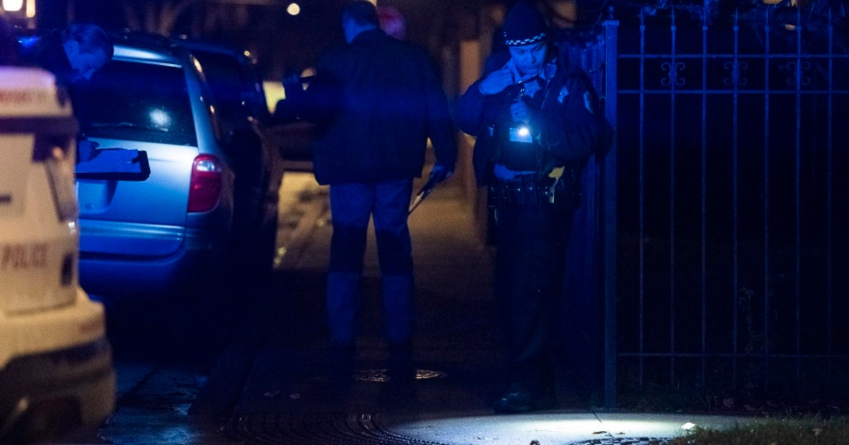 3 shot dead, 12 wounded Sunday in Chicago | FOX 32 Chicago