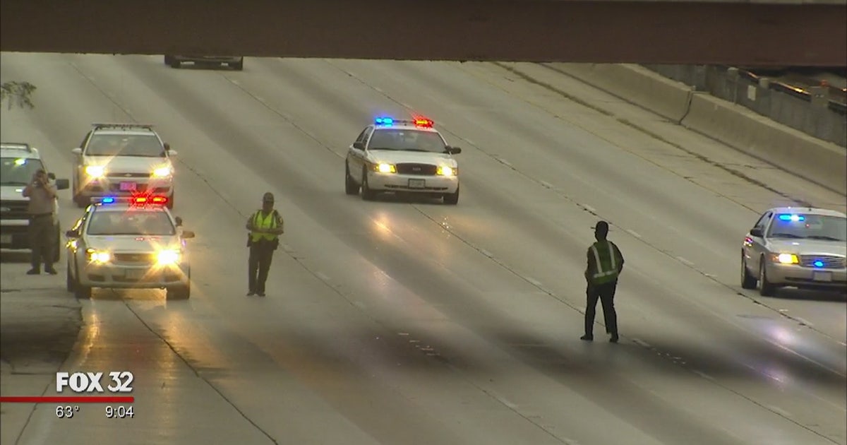 Two shot dead within six hours on Eisenhower Expressway | FOX 32 Chicago