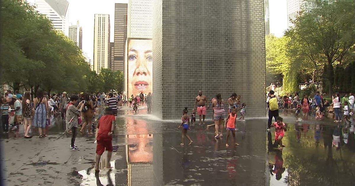 Chicago weather: Summer warmth lingers with highs in the 80s | FOX 32 ...