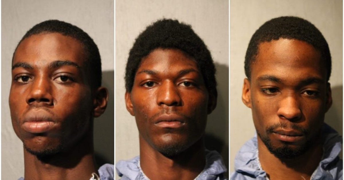 3 charged with armed carjackings in Bucktown, Hyde Park | FOX 32 Chicago
