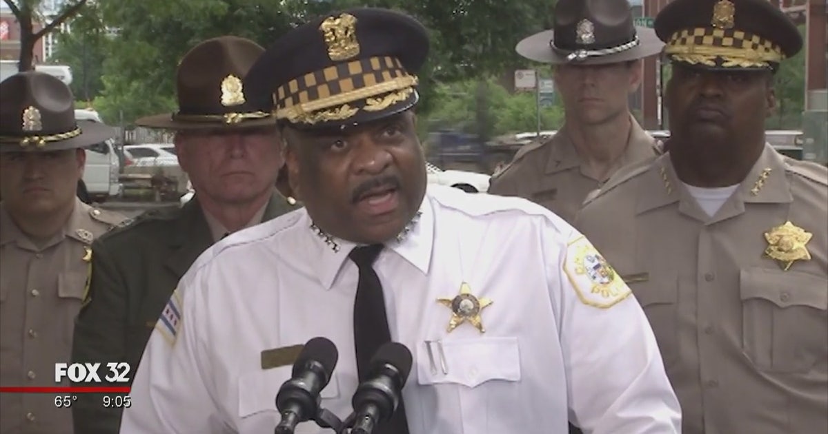 Chicago police prepare for July 4 weekend violence | FOX 32 Chicago