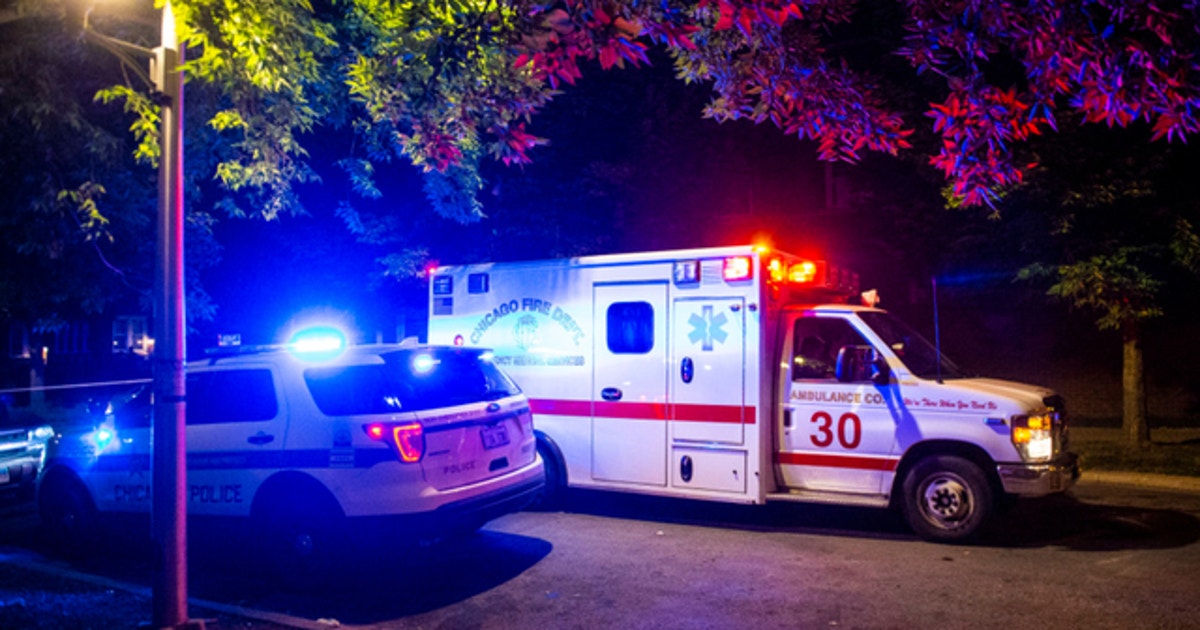 1 killed, 5 wounded Tuesday in city shootings | FOX 32 Chicago