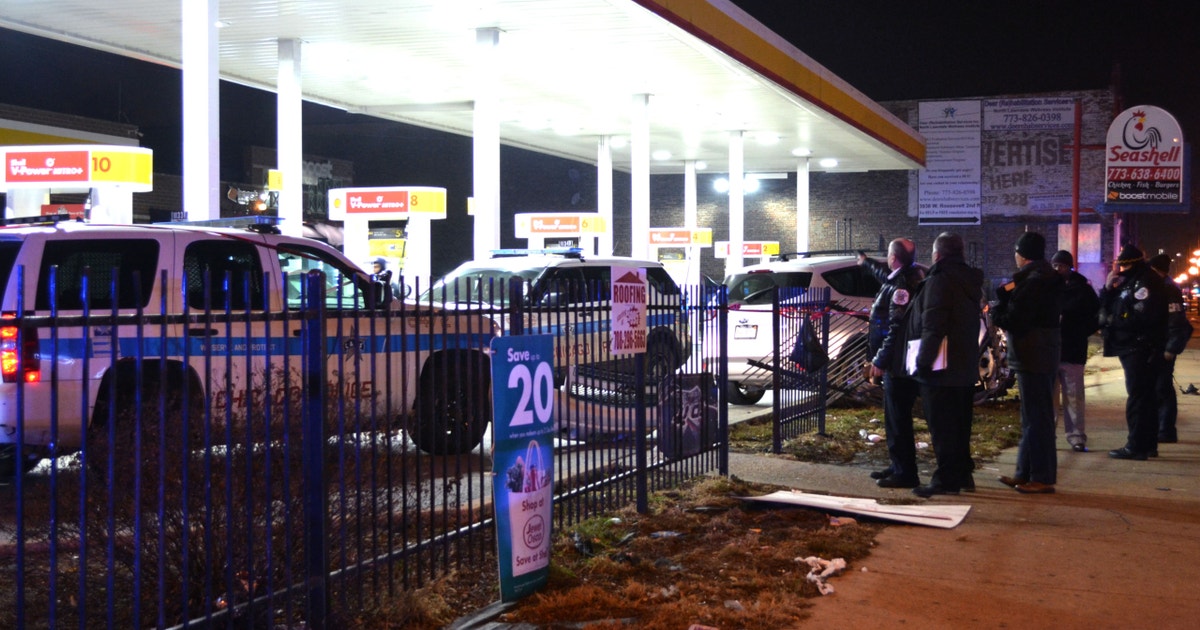 Teen shot by police in Lawndale | FOX 32 Chicago