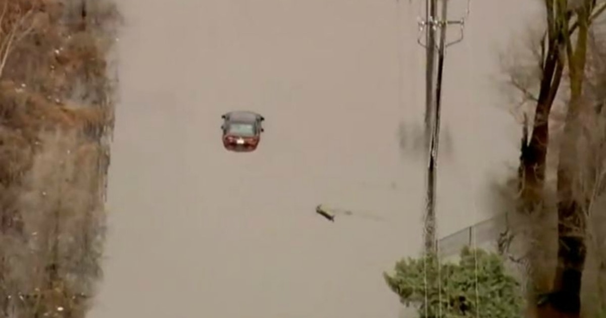 Flash flooding possible overnight in Chicago area | FOX 32 Chicago