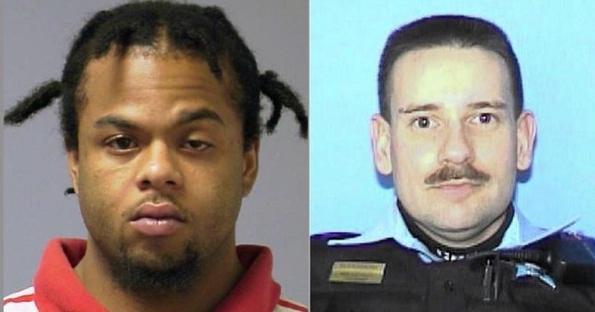 Man on trial in killing of Chicago cop says he's "proud" to be a "cop ...