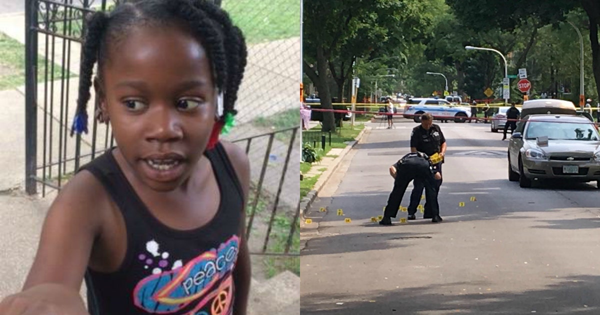 6-year-old Chicago girl shot, critically wounded in West Englewood ...