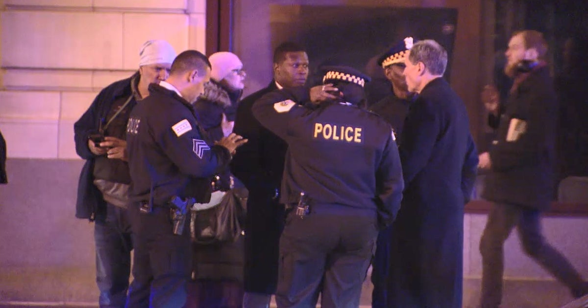 Man shot at CTA train station in downtown Chicago | FOX 32 Chicago