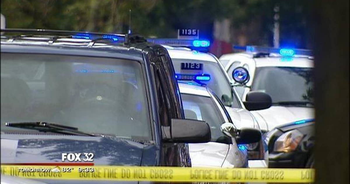 Chicago crime: Man, 19, shot in leg in Washington Heights | FOX 32 Chicago