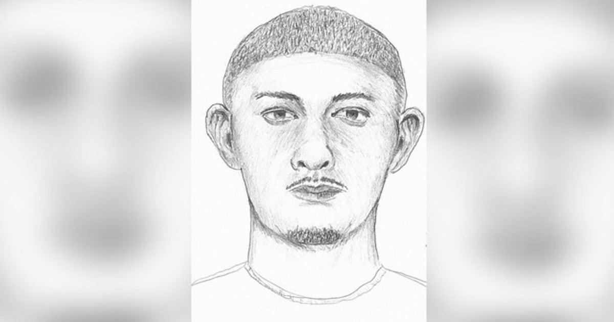 Evanston police release sketch of suspect in attempted sexual assault ...