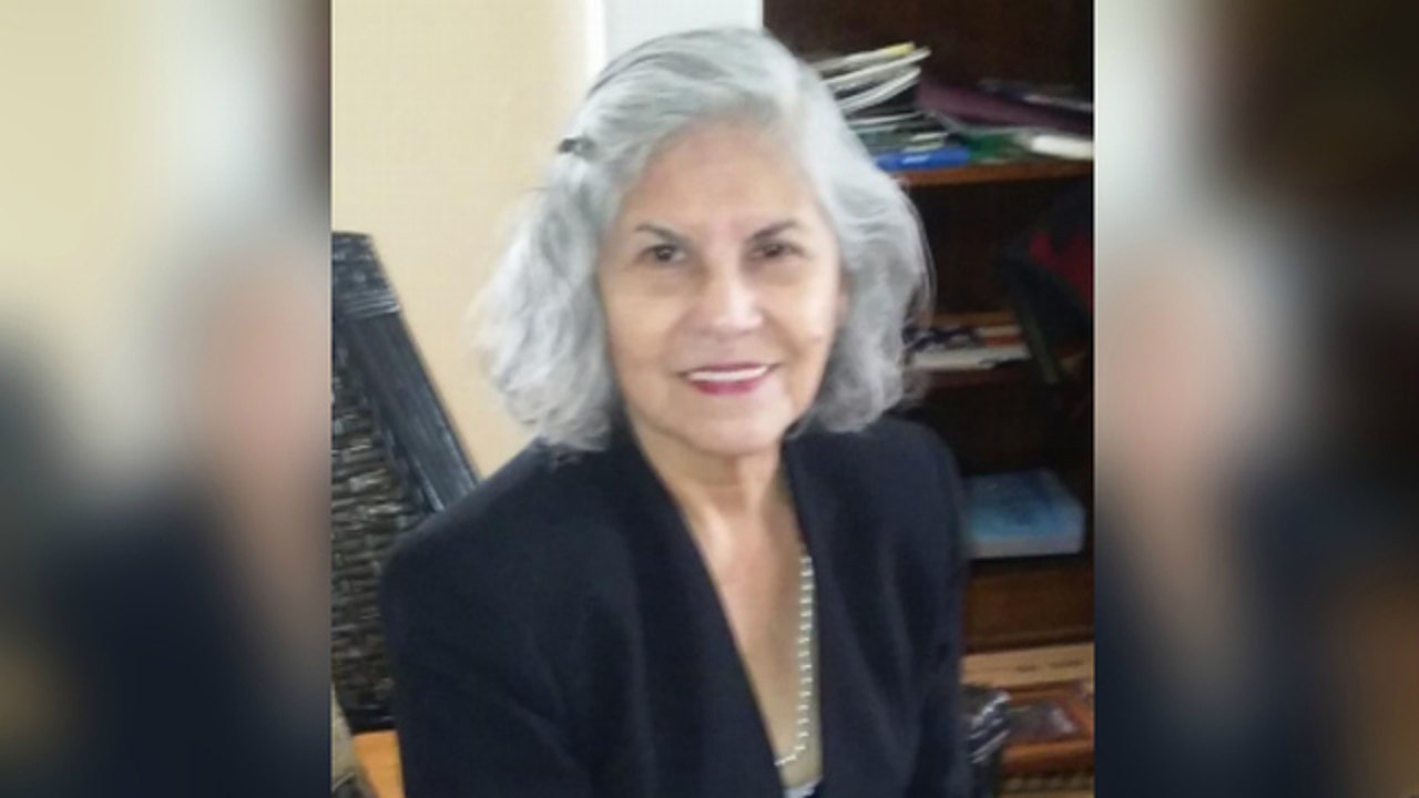 76yearold woman missing from Belmont Cragin found