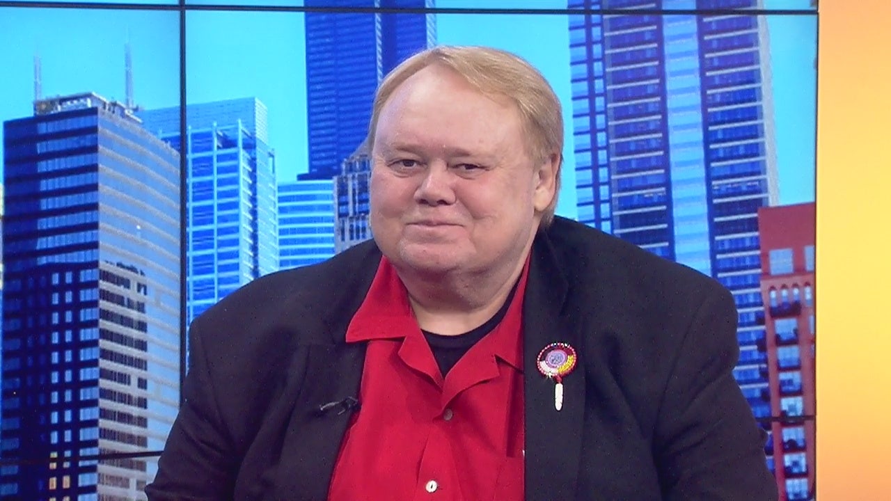 Louie Anderson at Improv