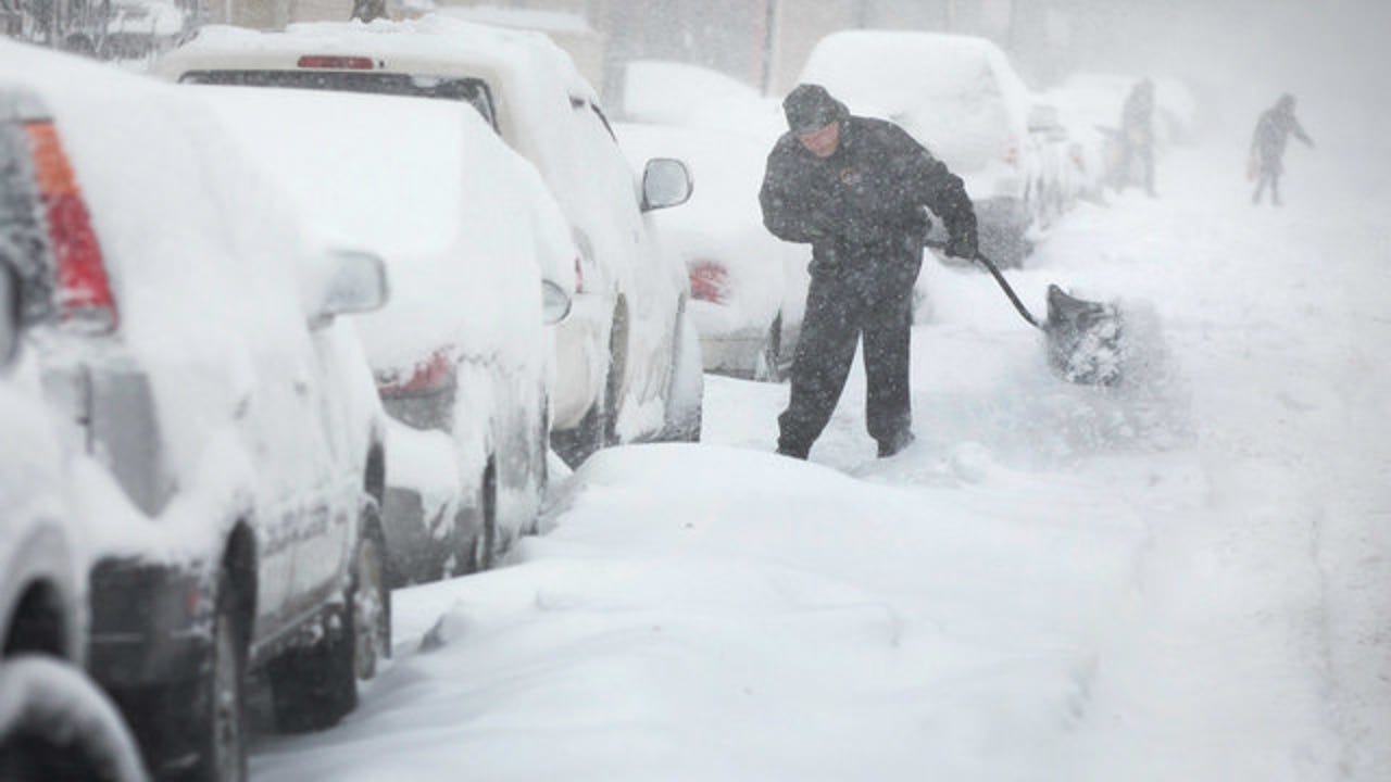 Chicago Winter Storm Warning: Blizzard conditions possible, bitter temps follow - Vimarsana News