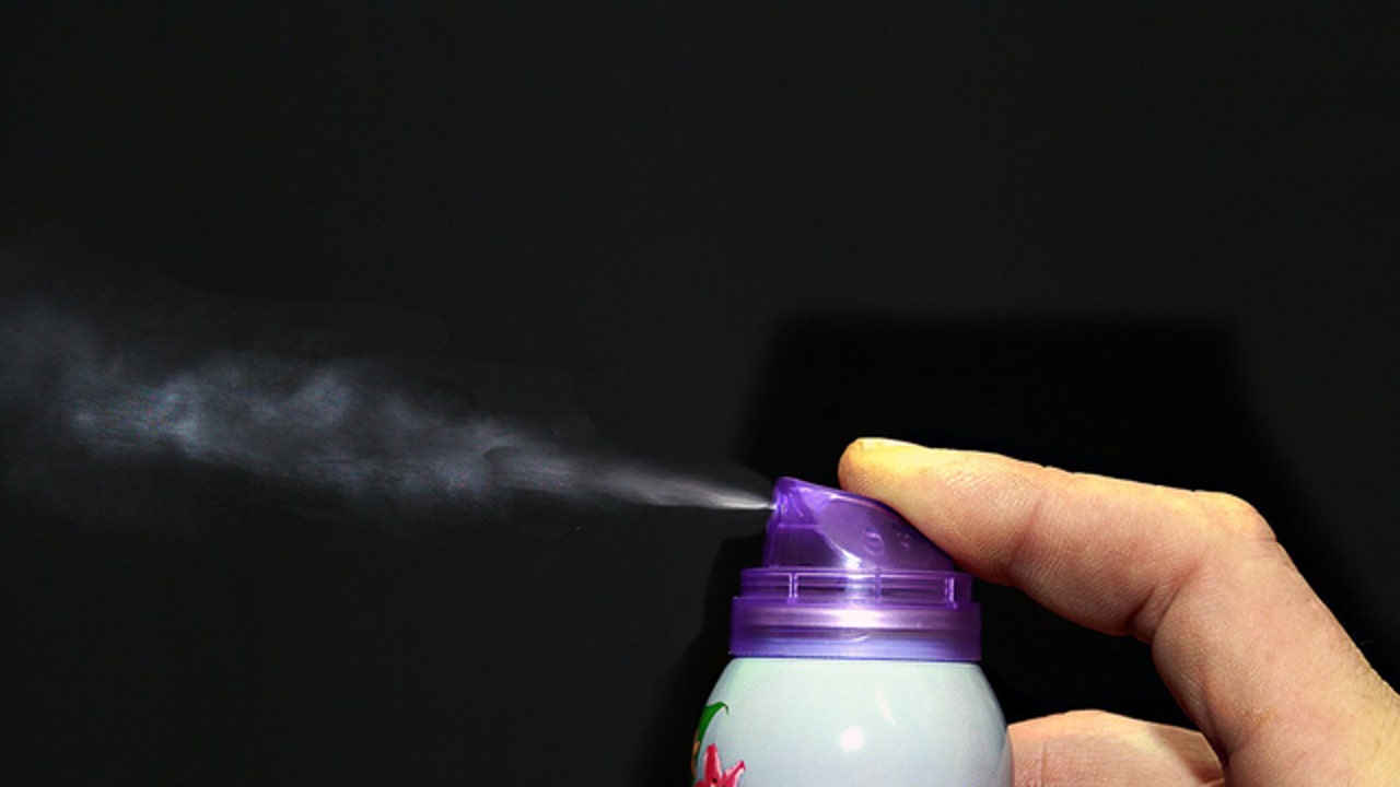 'Deodorant Challenge' leaves teen with 2nddegree burns