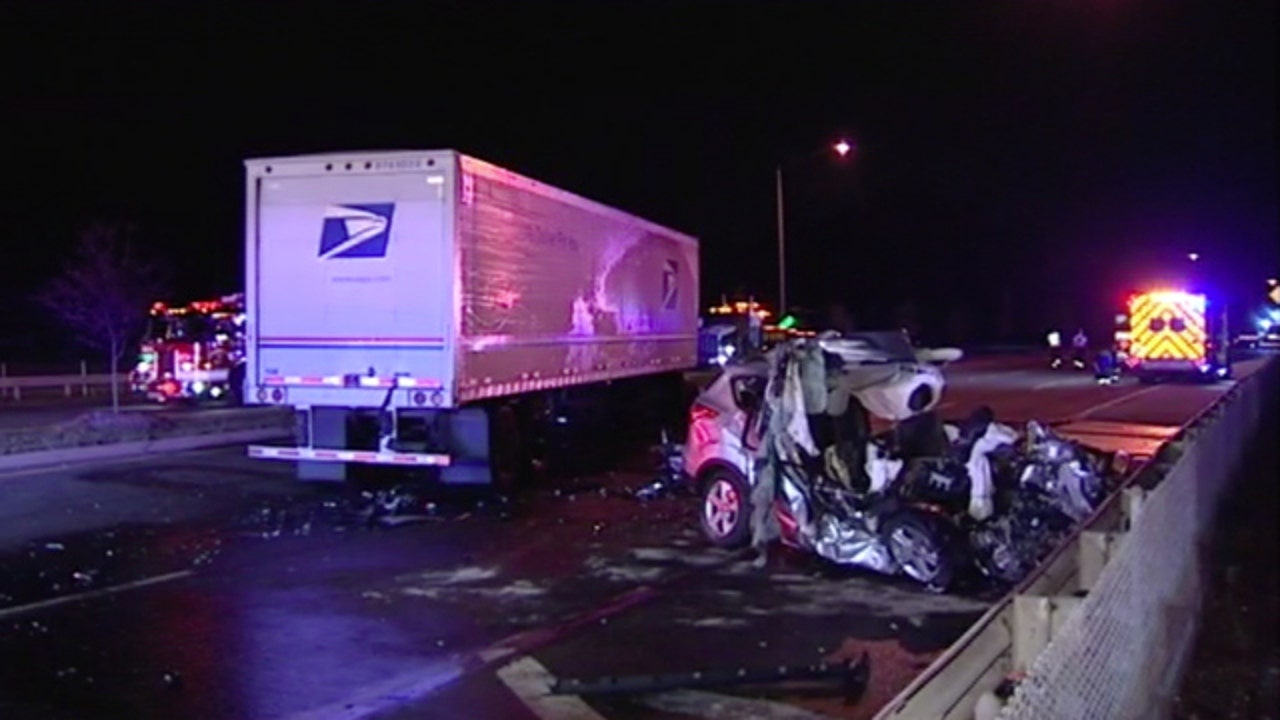 Route 83 reopens after headon crash near Elmhurst FOX 32 Chicago