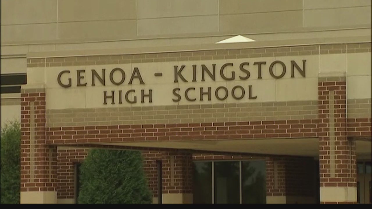14yearold Genoa high school student commits suicide