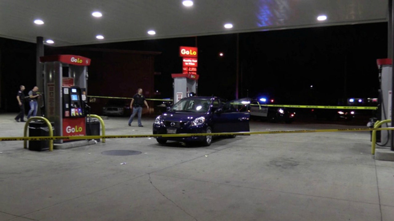 Woman killed, man wounded in Calumet City shooting