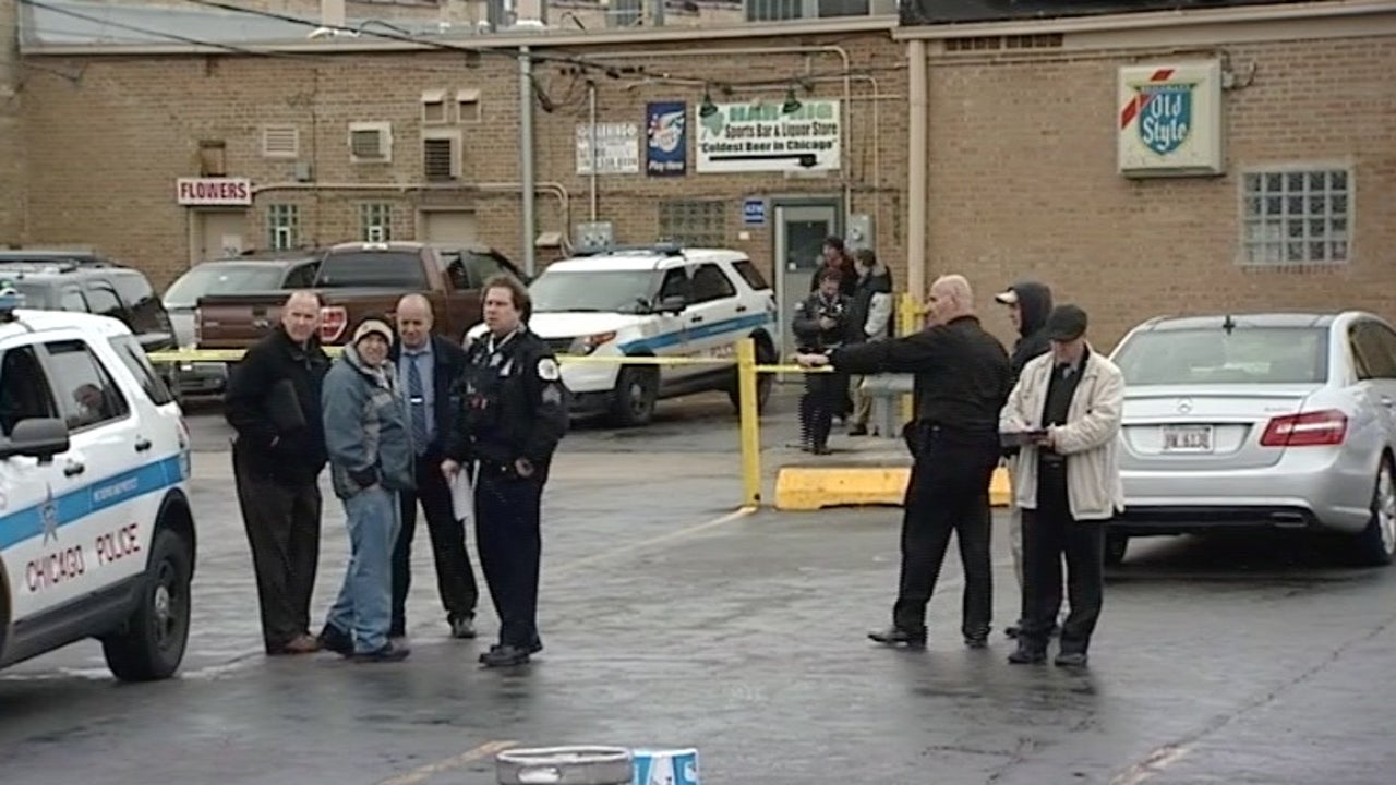 17yearold killed in Norwood Park shooting