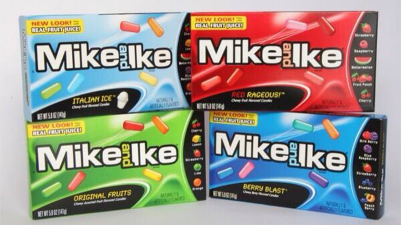 TMZ: Mike and Ike candy company sued over half-full boxes