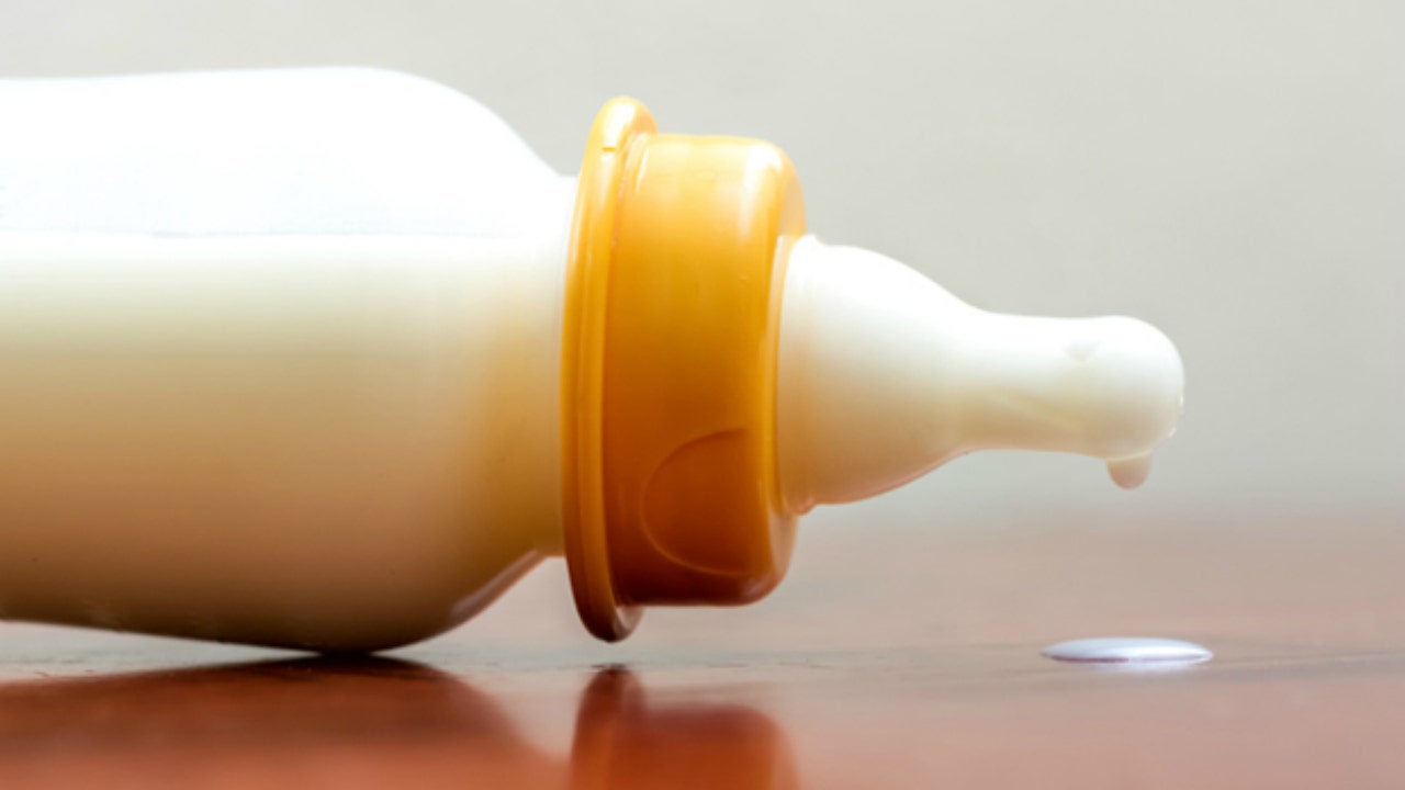 Baby formula recalled after two Illinois infants show signs of botulism