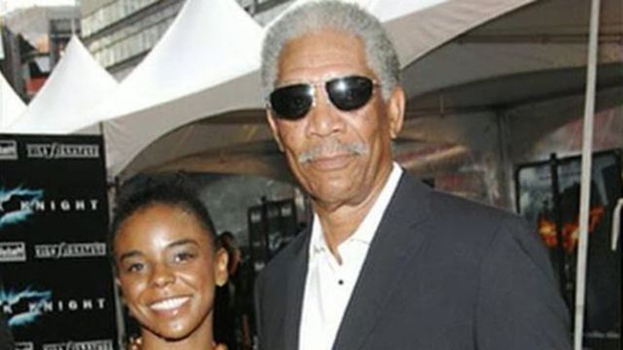 Freeman's granddaughter reportedly stabbed to death in 'exorcism'
